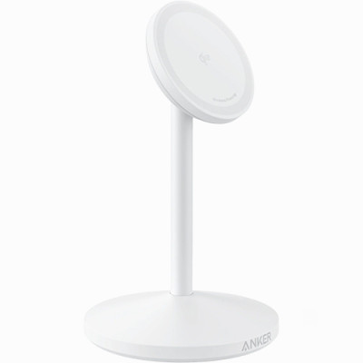 Đế sạc Anker MagGo Wireless USB-C 15W Charge.Stand A25X1 - Hàng chính hãng