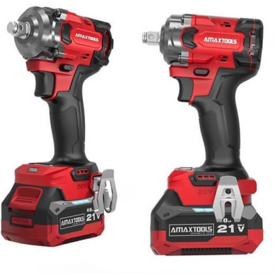 MÁY VẶN ỐC PIN 21V ABL40012SM BODY AMAXTOOLS  - HÀNG CHÍNH HÃNG