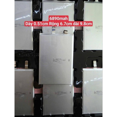 Cell Pin Android xịn chính hãng – Đủ mã, đủ size theo nhu cầu