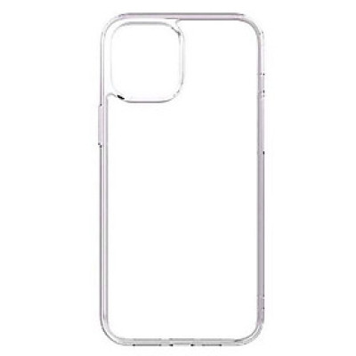 Ốp lưng dành cho iPhone 13 Pro Max thương hiệu Memumi mỏng trong suốt (không ố màu) - Hàng nhập khẩu