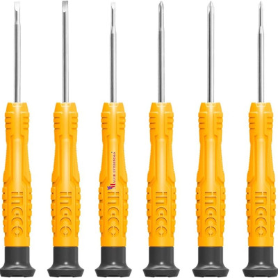 BỘ TUỐC NƠ VÍT CHÍNH XÁC 6 CHI TIẾT INGCO HKSD0618 - HÀNG CHÍNH HÃNG