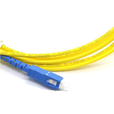 Ugreen UG80319NW225TK 10M SC-FC Màu vàng Cáp nhảy quang Single mode Duplex Fiber - HÀNG CHÍNH HÃNG