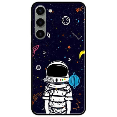 Ốp lưng dành cho Samsung S23 - S23 Plus - S23 Ultra - A34 5G - A54 5G mẫu Boy Vũ Trự