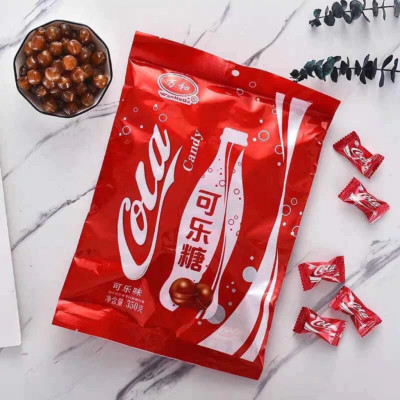 Kẹo Ngậm Vị Nước Ngọt CoCa 350g