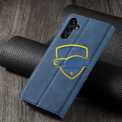 Bao Da Ví Forwenw Cho Samsung Galaxy A15 / A25 / A35 / A55 – Chống Sốc, Chống Trầy, Sang Trọng - Hàng Nhập Khẩu