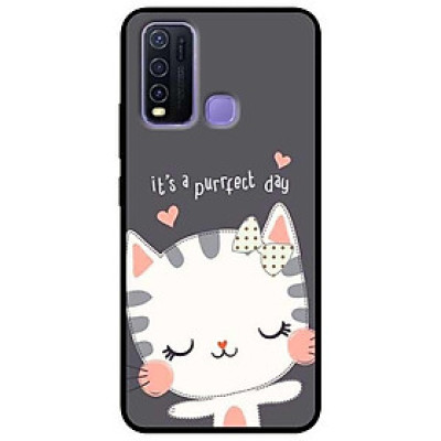 Ốp lưng dành cho Vivo Y30 - Y30i - Y50 mẫu Ngày Tươi Đẹp