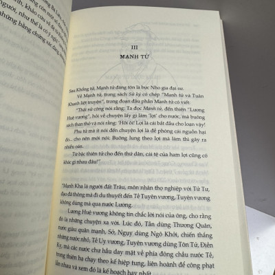 (Tái bản 2023) BÁCH GIA CHƯ TỬ (Các môn phái triết học dưới thời Xuân Thu Chiến Quốc) - Thảo Đường cư sĩ Trần Văn Hải Minh - Nhã Nam 