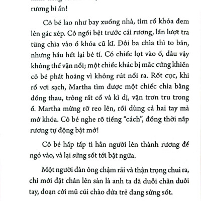 Tác Phẩm Chọn Lọc - Văn Học Mỹ - Cô Bé Nọ Có Một Con Gấu