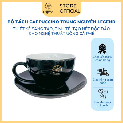 [GIẢM 58K] Combo Cà Phê Khám Phá 559K - Trung Nguyên E-Coffee