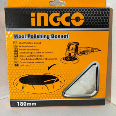 NỈ ĐÁNH BÓNG  180MM INGCO APB0111801 - HÀNG CHÍNH HÃNG