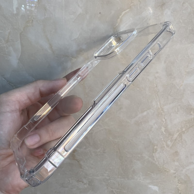 Ốp lưng Nillkin trong suôt Dành Cho iPhone 14 Pro Max - hàng chính hãng