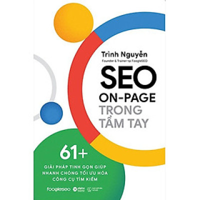 SEO ON - Page Trong Tầm Tay