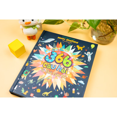 Everything Under The Sun - 366 câu hỏi lý thú của trẻ