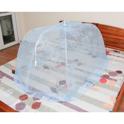 Đồ Dùng Phòng Ngủ  -  Mùng Chụp  Em Bé , Lưới  , Thoáng Mát , Dây Rút  Tiện Lợi