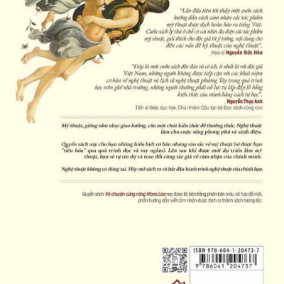 Hiểu Và Thưởng Thức Một Tác Phẩm Mỹ Thuật