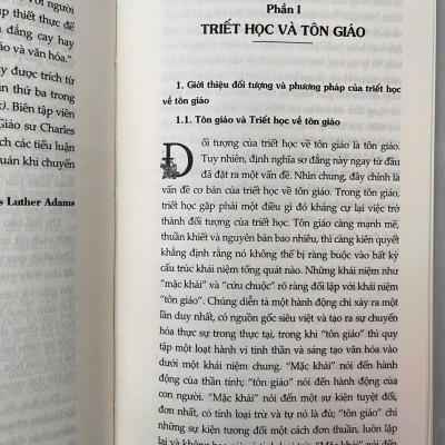Sách – Tôn Giáo Là Gì – Paul Tillich (bìa cứng)