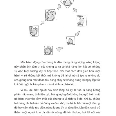 Tự Do Không Âu Lo - Nhập Môn "Thiền Học" Bằng Truyện Tranh