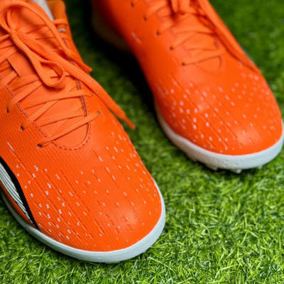 PUMA Ultra Play TT Cam/Trắng 107226 01