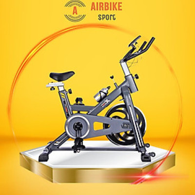 Xe đạp tập thể dục spining Airbike Sport - Hàng chính hãng