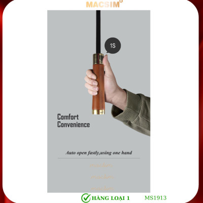 Ô Dù cao cấp Nhãn hiệu Macsim RST Mã 1913UV