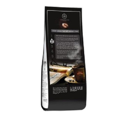 Combo 2 Bịch Cà Phê Trung Nguyên Legend Chế Phin 1 – Gói 500g – Gu Mạnh, Đắng Gắt, Chuẩn Cà Phê Việt