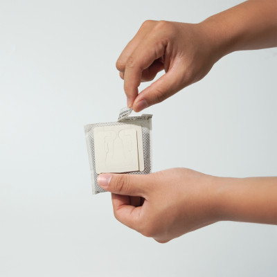 Cà phê phin giấy Goce - Cà phê nữ - Ladies Coffee With Milk GOCE - 165g