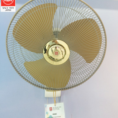 QUẠT TREO TƯỜNG KDK M40C Hàng chính hãng