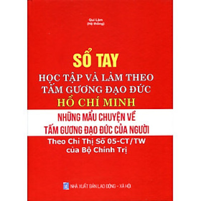 Học Tập Và Làm Theo Tấm Gương Đạo Đức Hồ Chí Minh