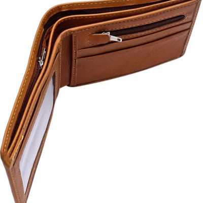 Bộ Ví & Thắt lưng Nam Da Bò Huy Hoàng HT2101-HT4128 (23 x 11,5 cm) - Da