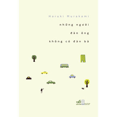 Sách Những người đàn ông không có đàn bà (TB 2021) - Nhã Nam - BẢN QUYỀN