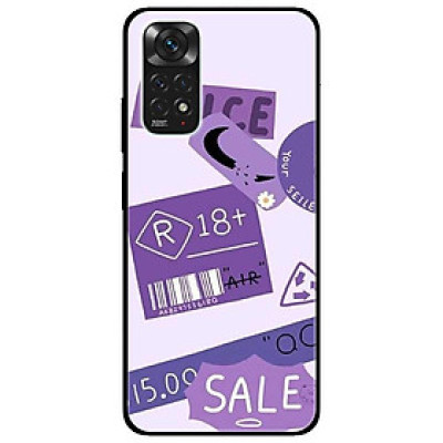 Ốp lưng dành cho Xiaomi Redmi Note 11 4G mẫu Thẻ Nai Seo