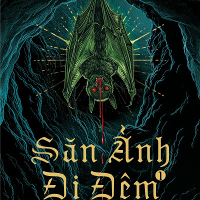 Bộ Sách Săn Ảnh Đi Đêm - Tập 1 + Tập 2 (Bộ 2 Cuốn) - Bản Đặc Biệt - Tặng Kèm Bookmark Hai Mặt + Postcard Bế Bồi