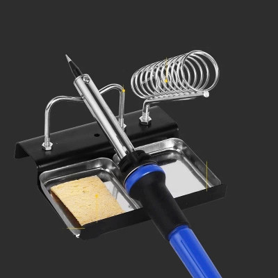  Kệ Gác Mỏ Hàn Kèm Khay Đựng Linh Kiện – Chống Trượt, Chống Cháy, Siêu Bền, đèn ốp trần