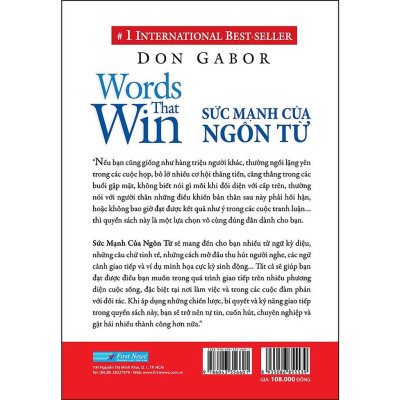Sách Combo 2 Cuốn: Khi Lời Nói Dối Là Vu Khi nn + Sức Mạnh Của Ngôn Từ