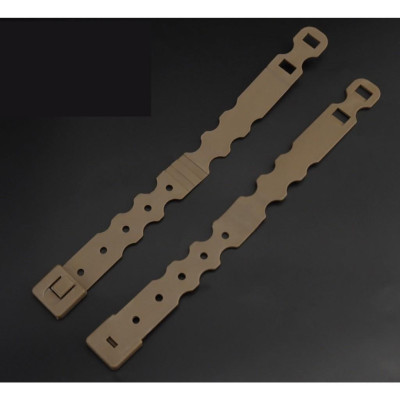 Dây đeo kẹp chiến thuật MOLLE dùng kết nối vào đai, ba lô