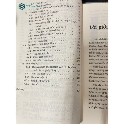 Combo 4 cuốn sách Tuyển tập những bài toán sơ cấp Đại số tập 2, 3 + Hình học không gian + Tuyển chọn các chuyên đề toán phổ thông tập 1
