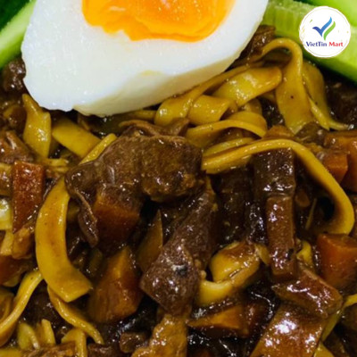 MÌ TRỨNG SAFOCO SỢI LỚN 500g