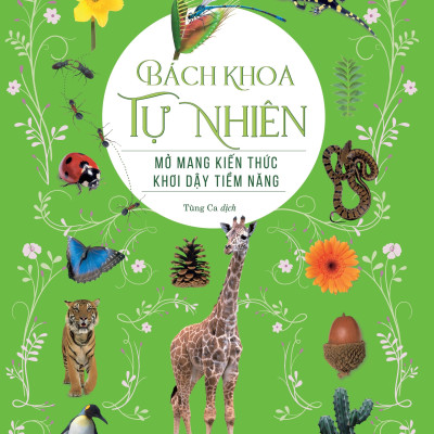 Bách Khoa Cho Trẻ Em - Bách Khoa Tự Nhiên