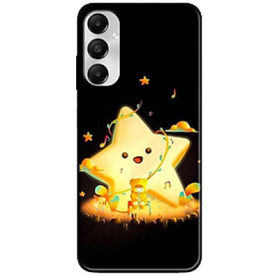 Ốp lưng cho Samsung A04 - Samsung A05 - Samsung A04s - Samsung A05s - Sao Vàng May Mắn - Hàng Chính Hãng