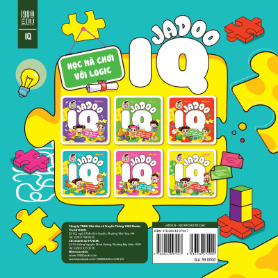 JADOO IQ - Học Mà Chơi