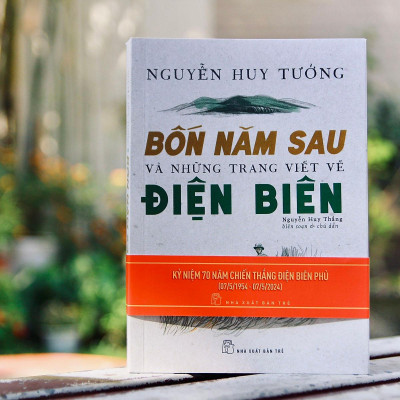 Bốn năm sau và những trang viết về Điện Biên (NXB Trẻ)
