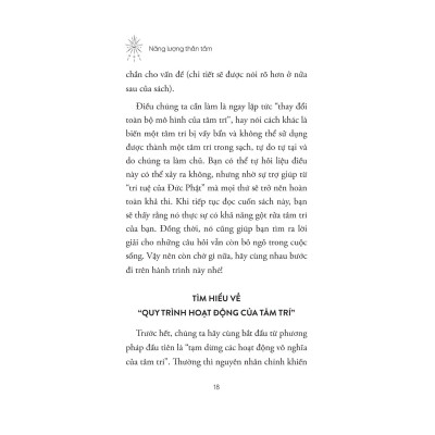 Năng Lượng Thân Tâm