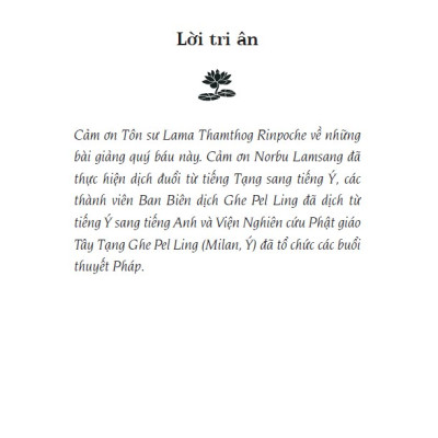 Trí Tuệ Đức Phật - Cách đạt được bình an