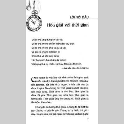 Đức Phật Và Thời Gian