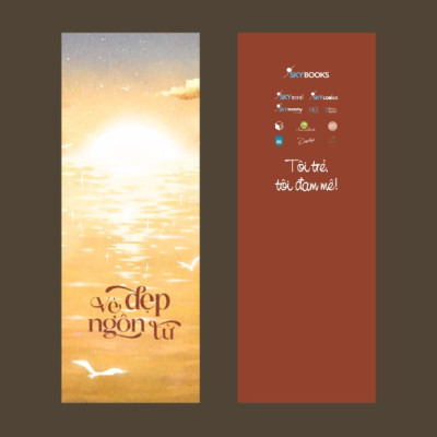 Sách Vẻ Đẹp Ngôn Từ - Bản Quyền