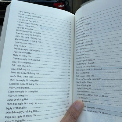 [GIẢI CỨU SÁCH HAY – XẢ KHO CHỐNG Ế] ĐỀ THÁM - THỜI KỲ HUY HOÀNG (QUA BÁO CHÍ VÀ HỒ SƠ MẬT THÁM PHÁP Ở ĐÔNG DƯƠNG NĂM 1909) – E. Maliverney - Vũ Mai dịch – Nhã Nam – NXB Tổng hợp Thành phố Hồ Chí Minh