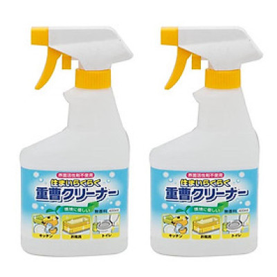 Combo 2 chai xịt baking soda 400ml Rocket nội địa Nhật Bản