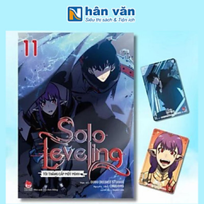 Solo Leveling - Tôi Thăng Cấp Một Mình
