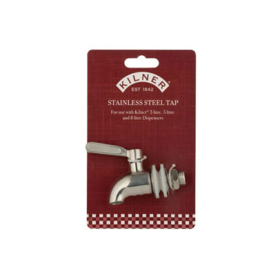 Kilner - Vòi thép không gỉ cho bình Kilner