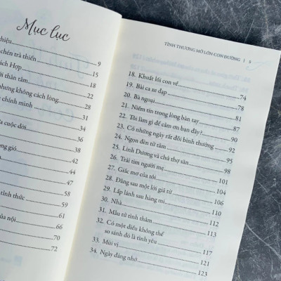 Tình Thương Mở Lớn Con Đường - VN